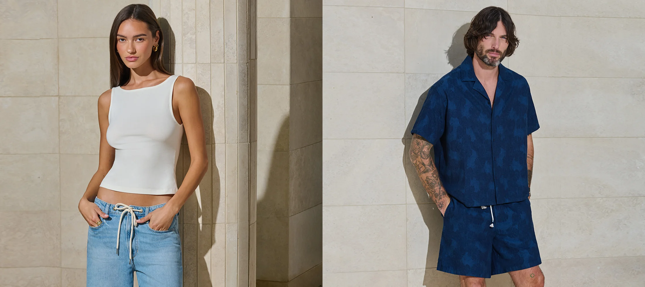 Timeless Denim, Contemporary Edge